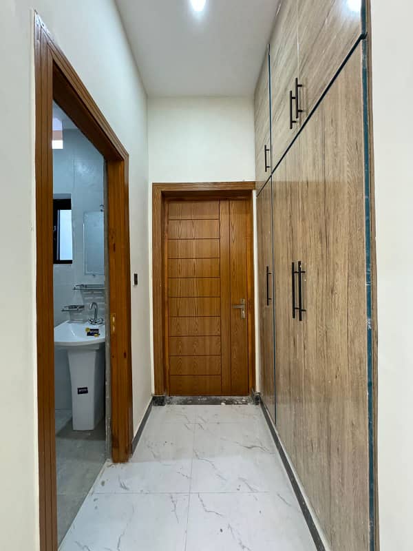 5 Marla brand new double story house available for sale in B-17 7