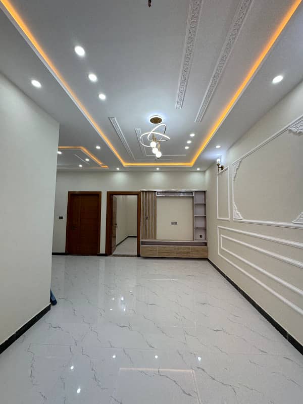 5 Marla brand new double story house available for sale in B-17 10