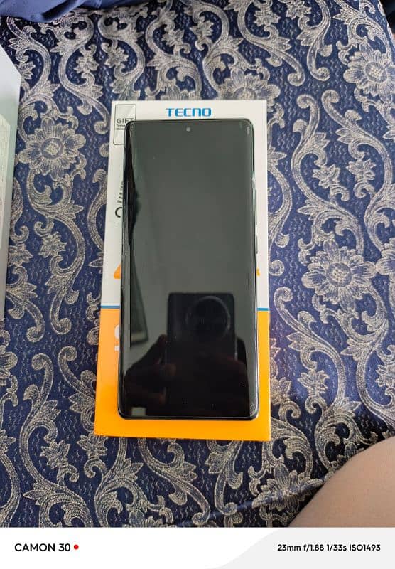 urgent spark 20 pro plus edg 3
