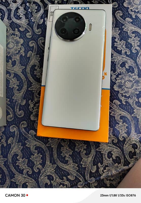 urgent spark 20 pro plus edg 4