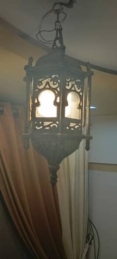 Faanoos (Chandelier) with light bulb - 1 piece
