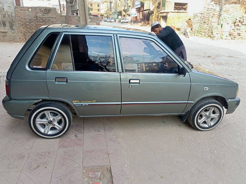 Suzuki Mehran 2013 3