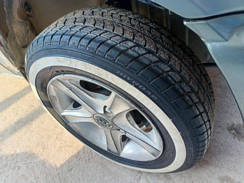 Suzuki Mehran 2013 5