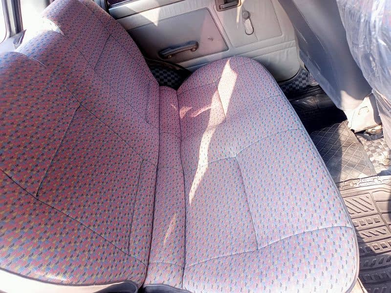Suzuki Mehran 2013 6