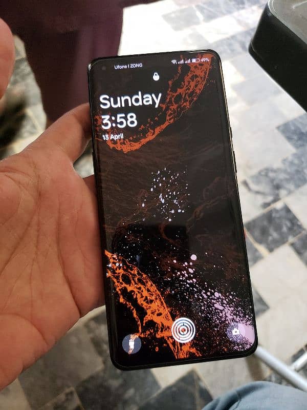 One plus 9 pro 12/256 2