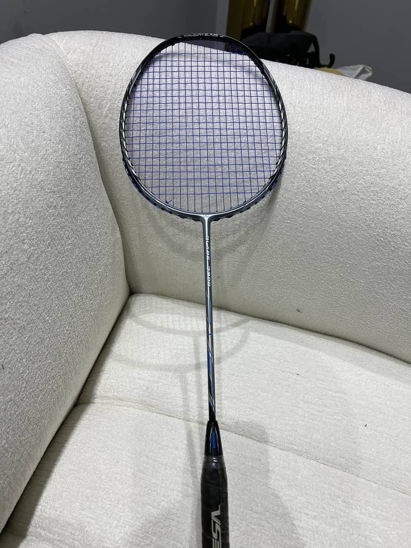 Badminton racket VS BLADE BL7200 1
