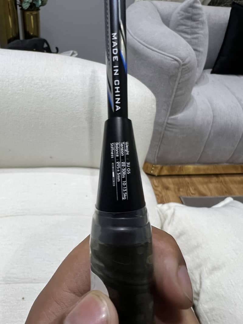 Badminton racket VS BLADE BL7200 3