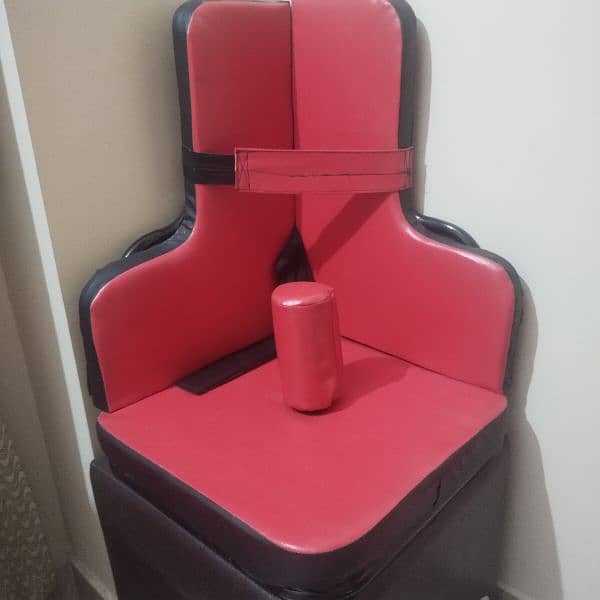 Corner Chair For Disable babies or Sitting Problem 1