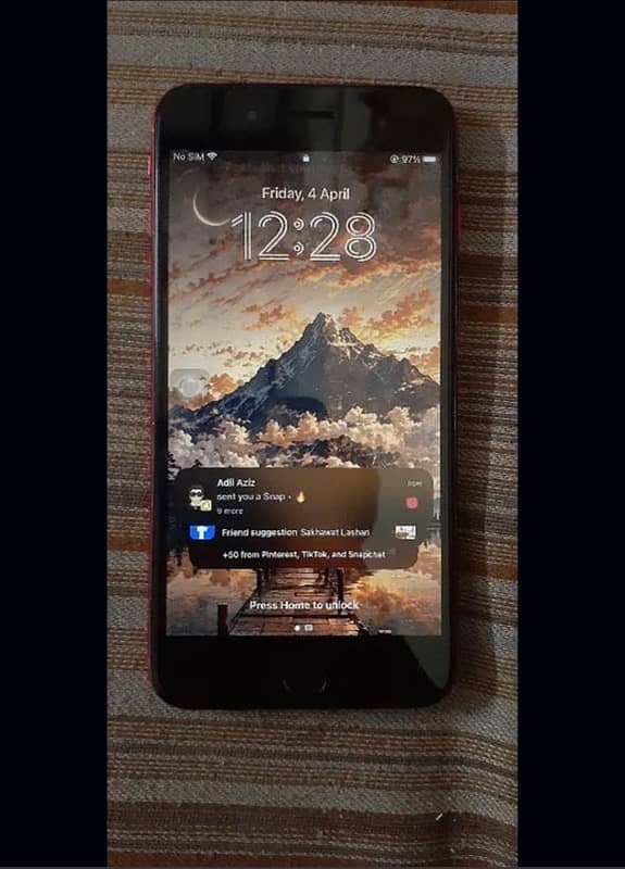 I phone 8 plus non pta 1