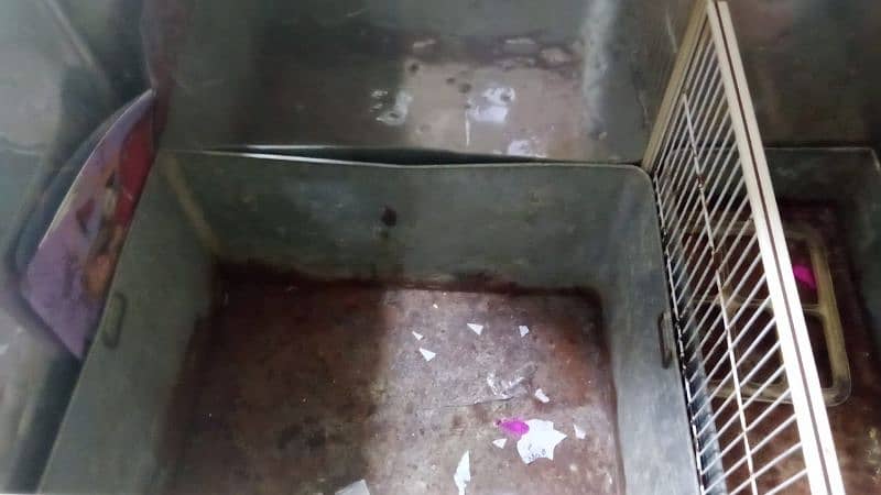 Dawlance deep freezer 1
