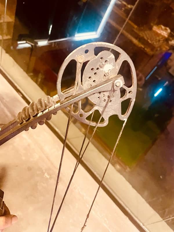 compound crossbow archery 30-60 lbs 1