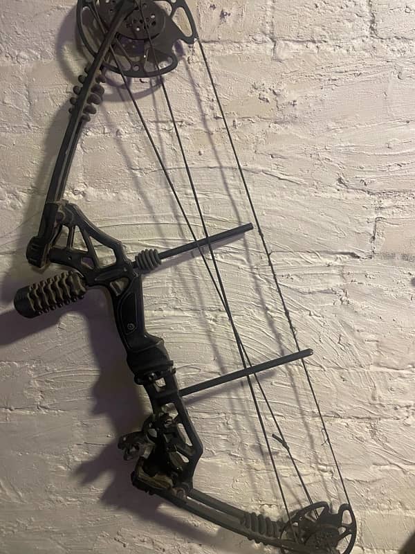 compound crossbow archery 30-60 lbs 3