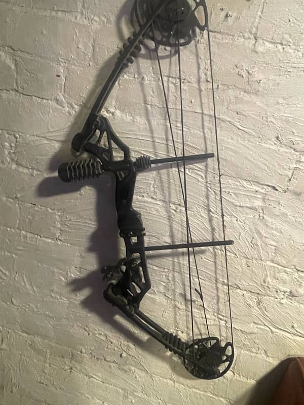 compound crossbow archery 30-60 lbs 4