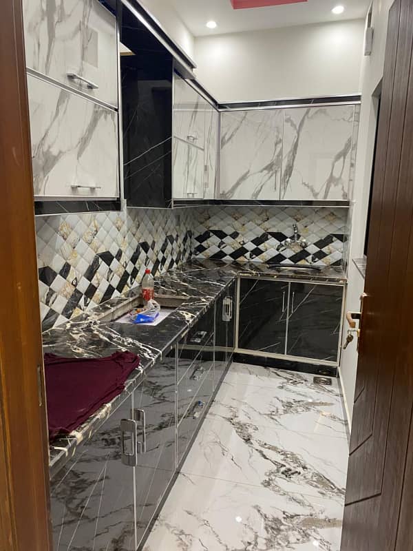 3 Marla Brand New House For Sale In Cavalry Ground Lahore 7