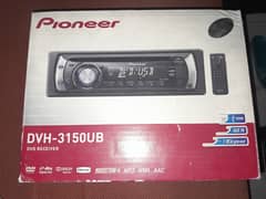 PIONEER DVH-3150UB