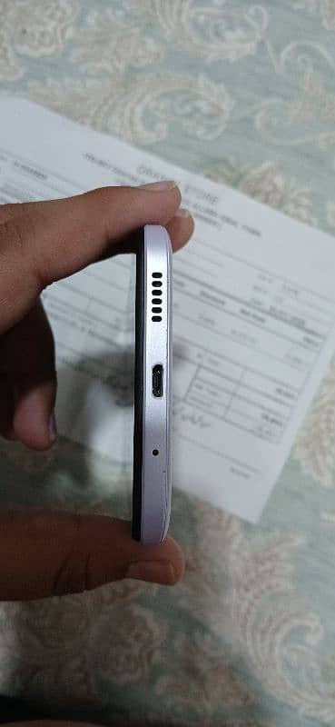 Redmi 12c 4/128 10/10 condition warranty urgent sell 9