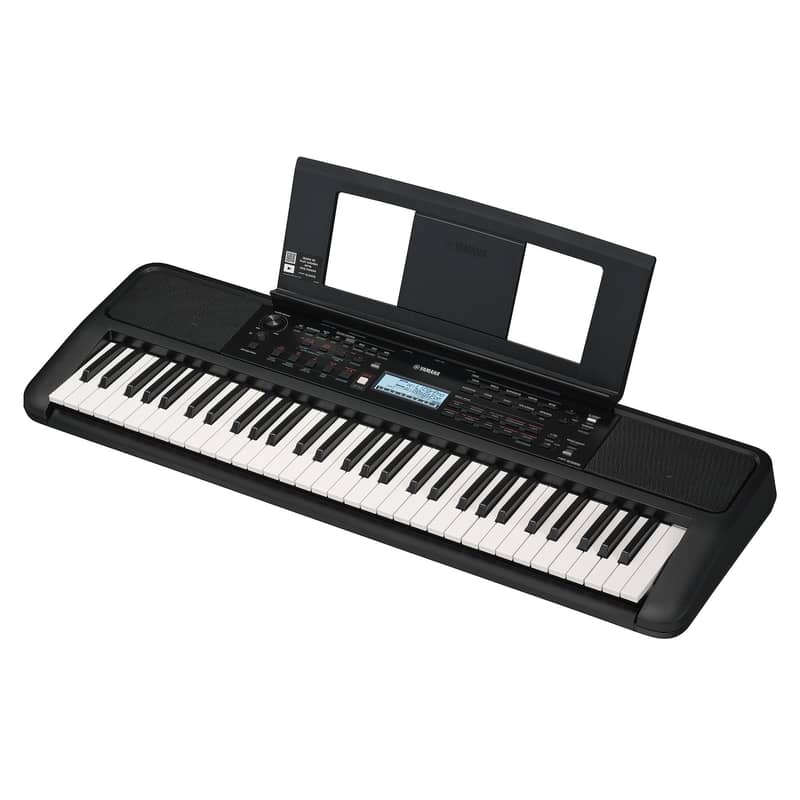 Yamaha PSR-E383 Digital Keyboard New Arrival Box Pack 1
