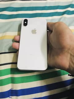 Iphone X256 gb
