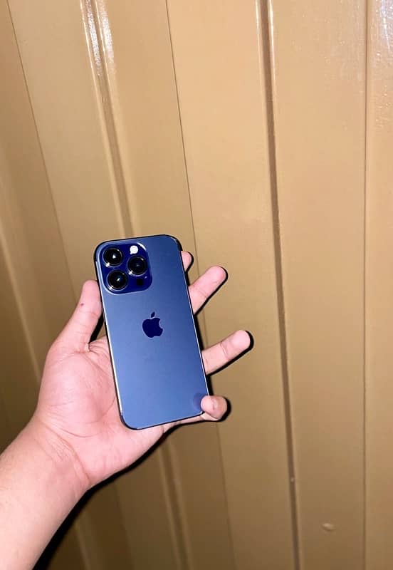 Iphone 14 pro Pta approved 0