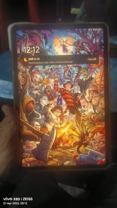 Xaime tab 6 8GB 256GB 144 1080p 11" dsply