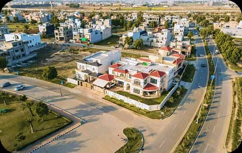 Prime Investment Opportunity 5 Marla Plot Near Park Prime Location In Block M7 C1 Lake City Lahore 1