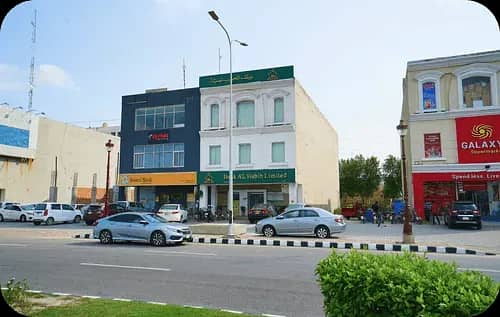 Prime Investment Opportunity 5 Marla Plot Near Park Prime Location In Block M7 C1 Lake City Lahore 3