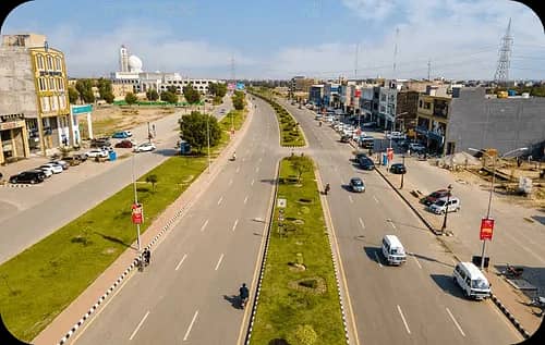 Prime Investment Opportunity 5 Marla Plot Near Park Prime Location In Block M7 C1 Lake City Lahore 4