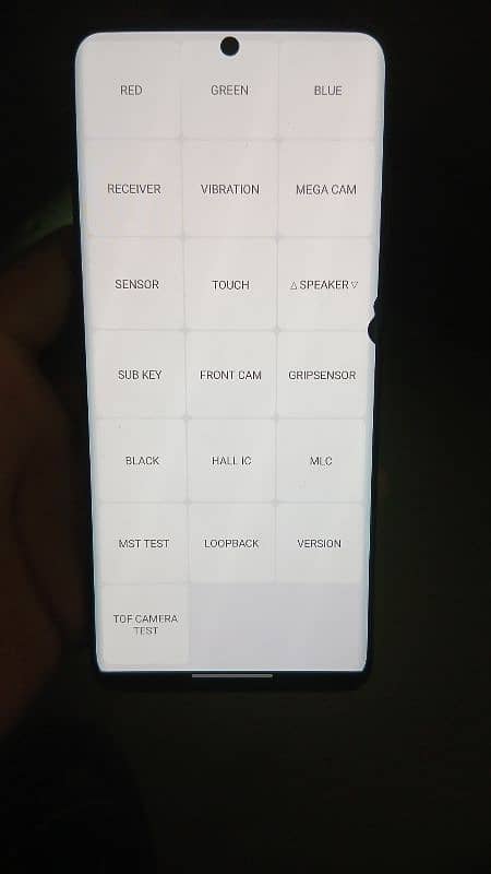 S20 plus 5G official pta approved 0