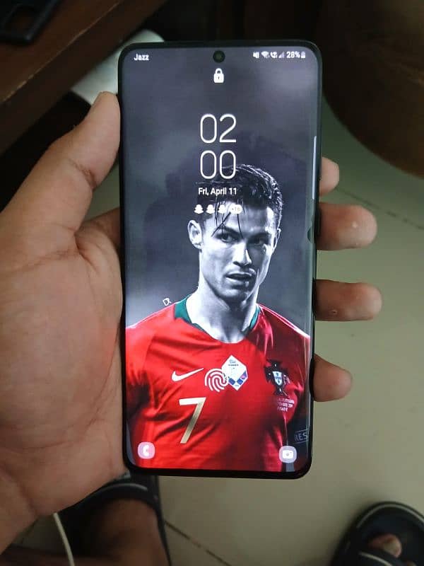 S20 plus 5G official pta approved 1