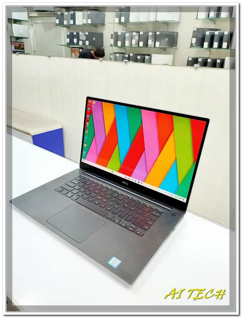 Dell Precision 5540 Ci7 9th 32GB RAM 512GB 04GB Nvidia T2000 GPU 4K 0