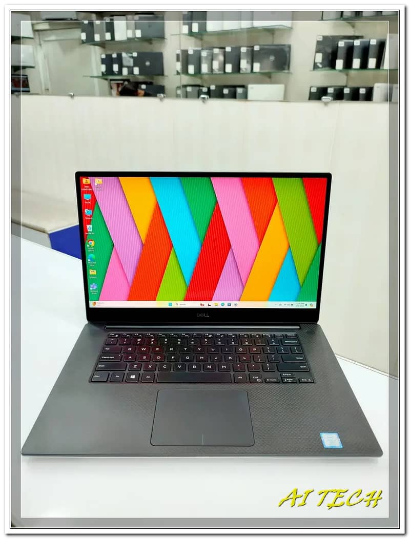 Dell Precision 5540 Ci7 9th 32GB RAM 512GB 04GB Nvidia T2000 GPU 4K 2