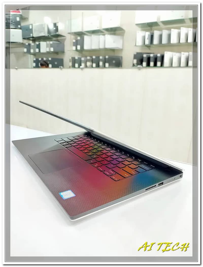 Dell Precision 5540 Ci7 9th 32GB RAM 512GB 04GB Nvidia T2000 GPU 4K 9