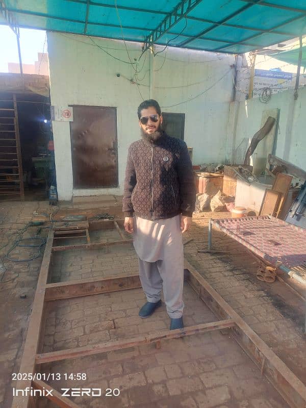 Welder requaired 9