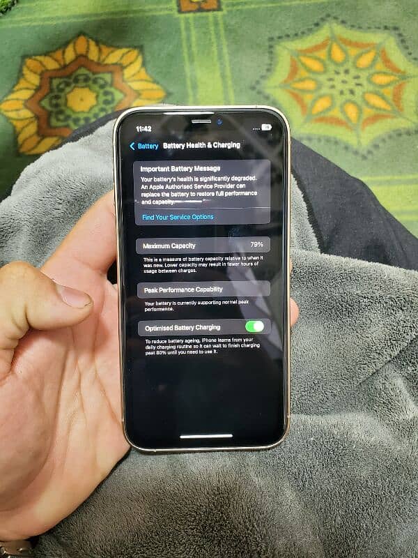 iPhone xr 8