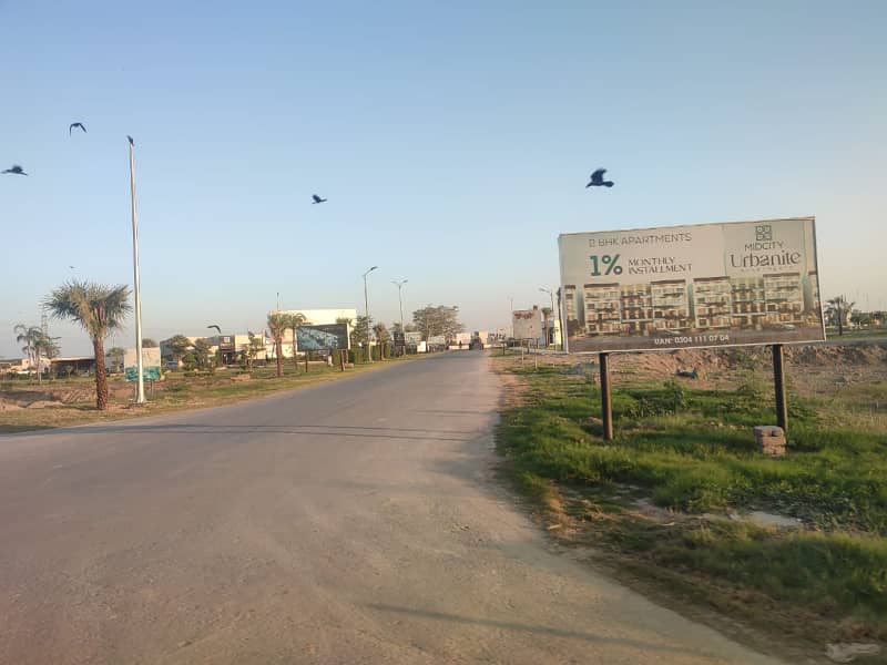 5 Marla Plot File Available On Easy Installment Plan Best Investment 2