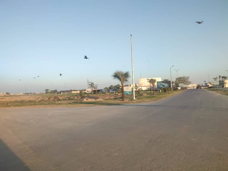 5 Marla Plot File Available On Easy Installment Plan Best Investment 3