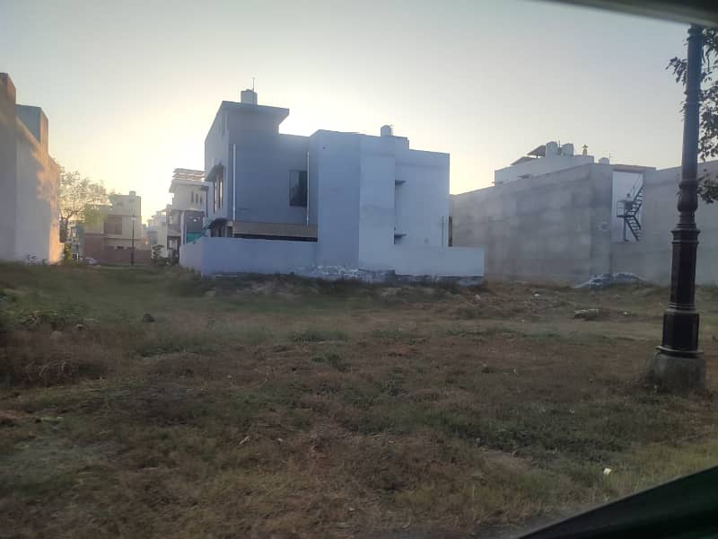 5 Marla Plot File Available On Easy Installment Plan Best Investment 5