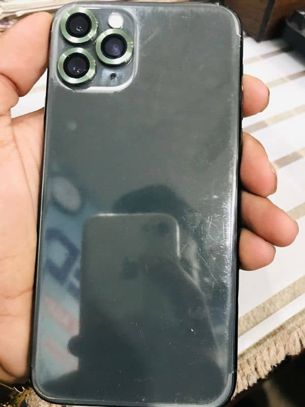 Iphone 11 pro PTA approved 0