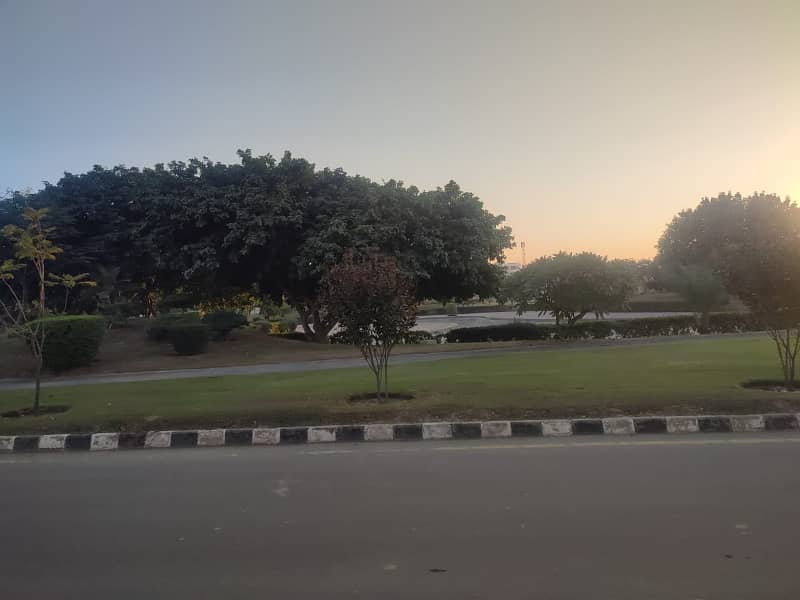 5 Marla Residential Possessions Plot Available For Sale Near Facing Park 5