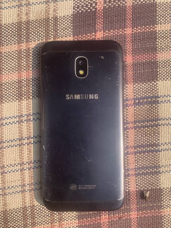 SAMSUNG J1 PTA APPROVED 0