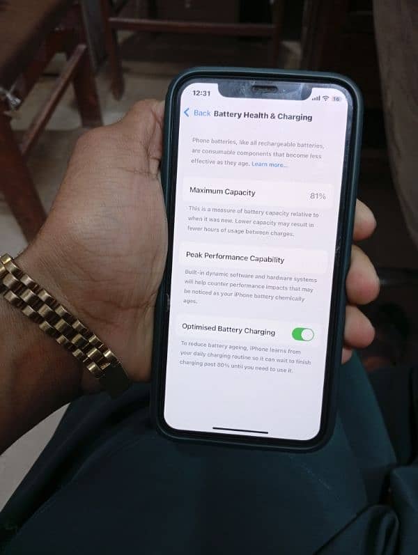 Iphone 11 pro PTA approved 7