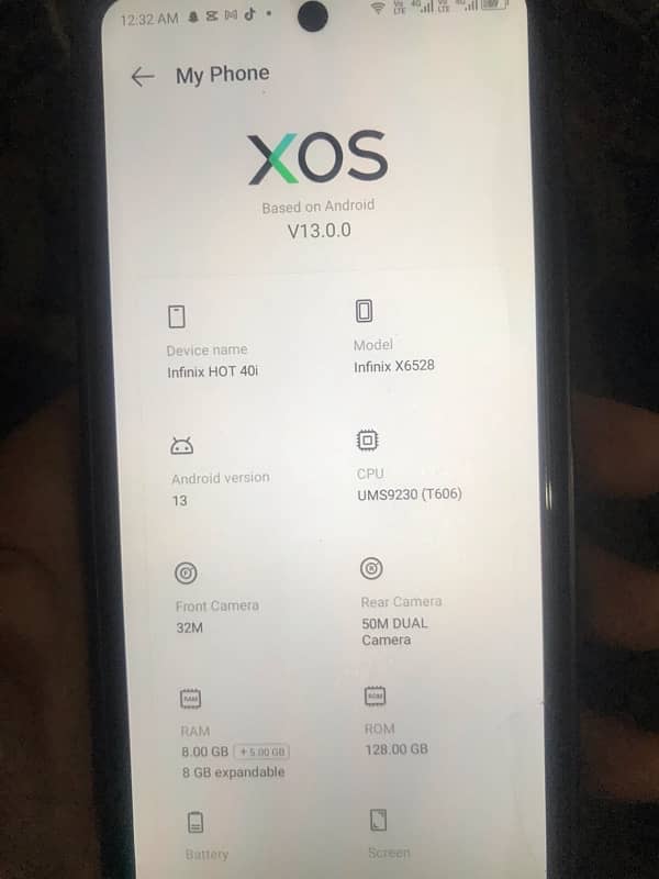 infinix hot 40 i 1