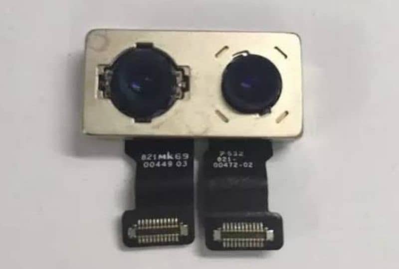 iPhone 8 plus rear camera for sale 0