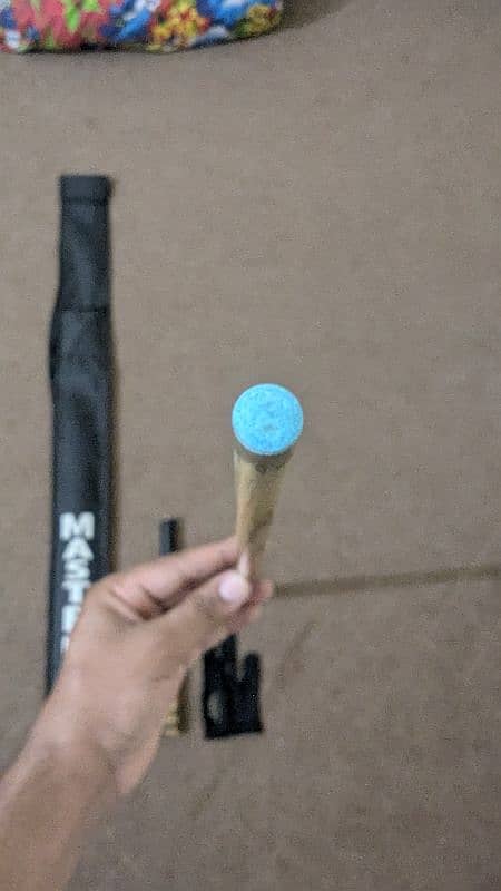 LP Snooker Cue 2 piece with extension 4