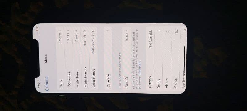 Iphone X Non Pta Exchange Possible Android Pta 2