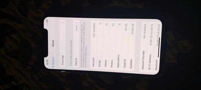 Iphone X Non Pta Exchange Possible Android Pta 3