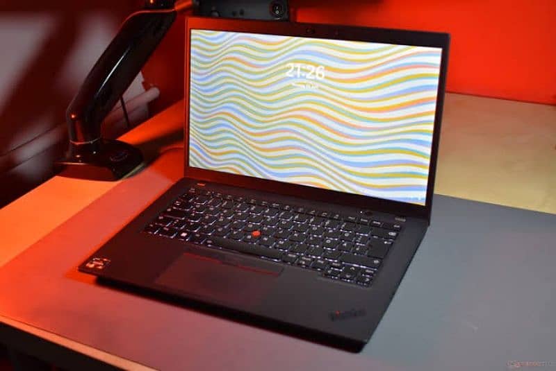 Lenovo-L14 Ryzen 5 pro 5650u 4.2GHz Speed 6cores 12threads 16mb cache. 2