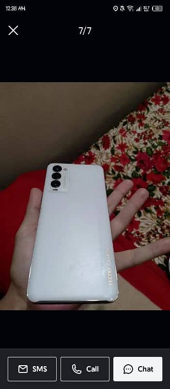 Tecno camon 18p urgent sale 0