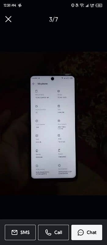 Tecno camon 18p urgent sale 2