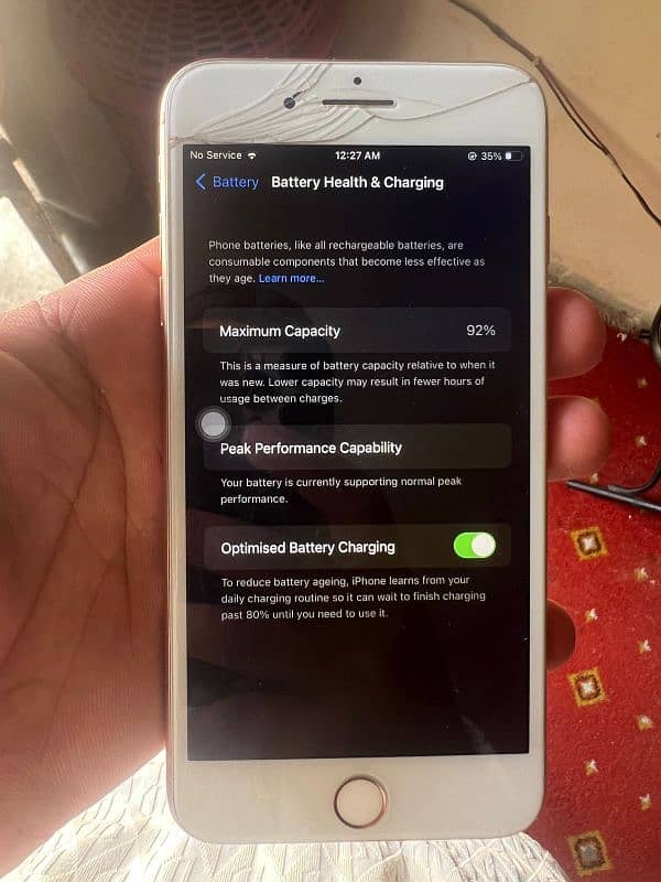 IPHONE 8 PLUS 1